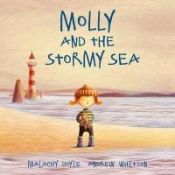 Portada de Molly and the Stormy Sea