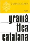 GRAMATICA CATALANA