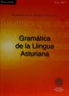 GRAMATICA DE LA LLINGUA ASTURIANA 3§ EDI