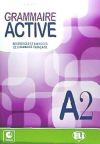 GRAMMAIRE ACTIVE A2.(+CD)