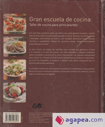 GRAN ESCUELA DE COCINA