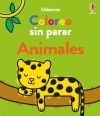 GRAN LIBRO COLOREAR ANIMA