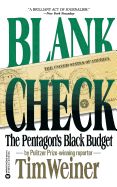 Portada de Blank Check: The Pentagon's Black Budget