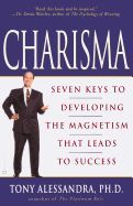 Portada de Charisma: Seven Keys to Developing the Magnetism That Leads to Success