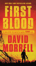 Portada de First Blood