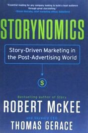 Portada de Storynomics: Story-Driven Marketing in the Post-Advertising World