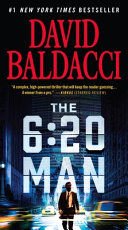 Portada de The 6:20 Man: A Thriller