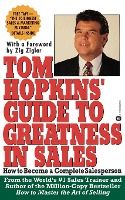 Portada de Tom Hopkins Guide to Greatness in Sales: How to Become a Complete Salesperson