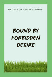 Portada de Bound by Forbidden Desire