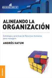 Portada de ALINEANDO LA ORGANIZACION