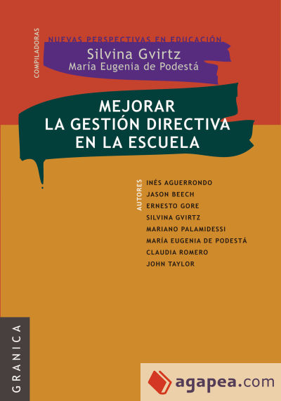 MEJORAR LA GESTION DIRECTIVA EN LA ESCUELA