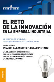 Portada de RETO DE LA INNOVACION EN LA EMPRESA INDUSTRIAL, EL