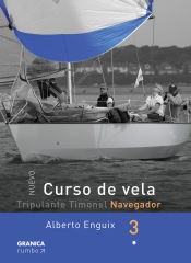 Portada de CURSO DE VELA NAVEGADOR TOMO 2