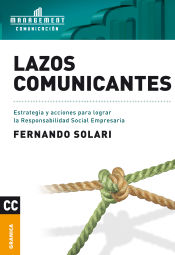 Portada de LAZOS COMUNICANTES