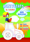 GRANJA.(ACTIVITATS DE COLORS!).(AMB ADHESIUS)