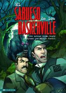 Portada de El Sabueso de los Baskerville: Un Misterio de Sherlock Holmes = The Hound of the Baskerville
