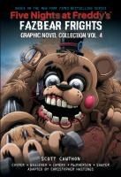 Portada de Five Nights at Freddy's: Fazbear Frights Graphic Novel Collection Vol. 4 (Five Nights at Freddy's Graphic Novel #7)