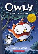 Portada de Flying Lessons (Owly #3), Volume 3