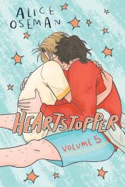 Portada de Heartstopper #5: A Graphic Novel (Heartstopper)