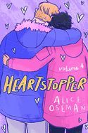 Portada de Heartstopper: Volume 4: A Graphic Novel: Volume 4