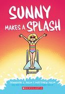 Portada de Sunny Makes a Splash, 4