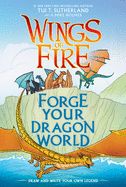 Portada de Wings of Fire: Forge Your Dragon World