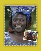 Portada de Wangari Maathai