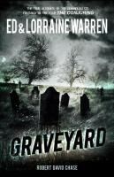Portada de Graveyard: True Haunting from an Old New England Cemetery