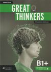 GREAT THINKERS B1+ Workbook and Digital Workbook