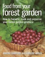 Portada de Food from Your Forest Garden