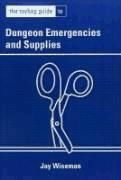 Portada de The Toybag Guide to Dungeon Emergencies and Supplies