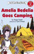 Portada de Amelia Bedelia Goes Camping