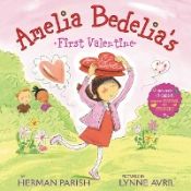 Portada de Amelia Bedelia's First Valentine Holiday