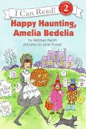 Portada de Happy Haunting, Amelia Bedelia