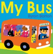 Portada de My Bus Board Book