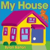 Portada de My House Board Book