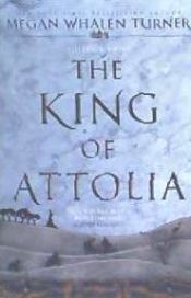 Portada de The King of Attolia