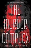 Portada de The Murder Complex