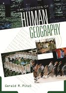 Portada de Encyclopedia of Human Geography