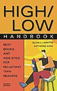 Portada de High/Low Handbook: Best Books and Web Sites for Reluctant Teen Readers Fourth Edition
