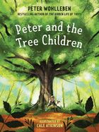 Portada de Peter and the Tree Children