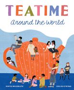 Portada de Teatime Around the World