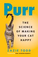 Portada de Purr: The Science of Making Your Cat Happy