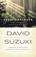 Portada de The Sacred Balance: Rediscovering Our Place in Nature