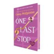 Portada de One Last Stop: Collector's Edition