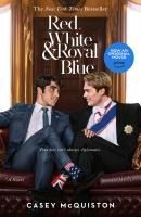 Portada de Red, White & Royal Blue