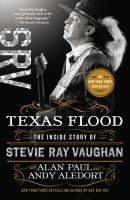 Portada de Texas Flood: The Inside Story of Stevie Ray Vaughan