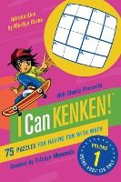 Portada de Will Shortz Presents I Can Kenken!, Volume 1: 75 Puzzles for Having Fun with Math