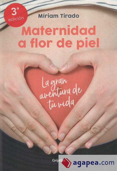 Maternidad a flor de piel