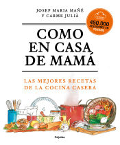 Portada de Como en casa de mamá